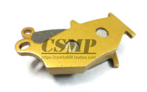 Suitable for Suzuki B- king1340 08-09 BK1300 08-09 rear brake pads rear brake pads