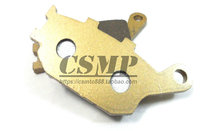 Suitable for Honda CBR954 CBR919 CBR929 CBR600F4 rear brake pads rear brake pads