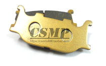 Suitable for Yamaha T-MAX500 04-07 TMAX530 04-07 front brake pads Front brake pads