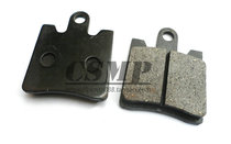 Suitable for Suzuki skywave Tianlang AN250 98-05 AN400 99-06 front brake pads brake pads