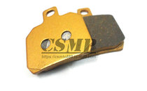 Suitable for aprilia Apulia RSV1000R rear brake pads rear brake pads