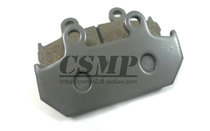 Suitable for Suzuki skywave650 AN650 Tianlang Burgman650 rear brake pads rear brake pads