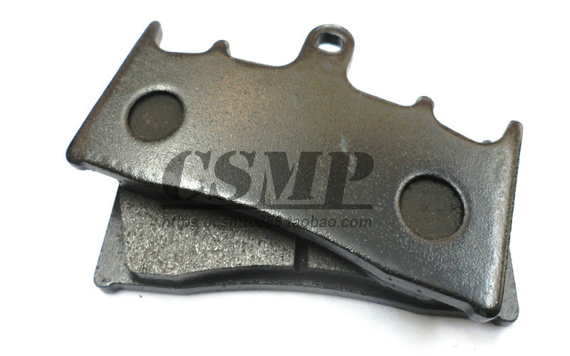 Suzuki 1300 99-07 GSXR1300 99-07 Front brake skin front brake pads