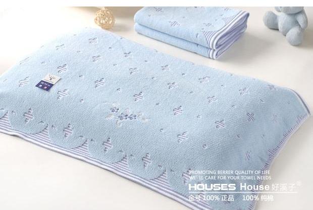 Vận chuyển đặc biệt cung cấp vàng chính hãng số bông satin mềm mại và thanh lịch phao vài dày khăn dày 2 cài đặt - Khăn gối áo gối lụa