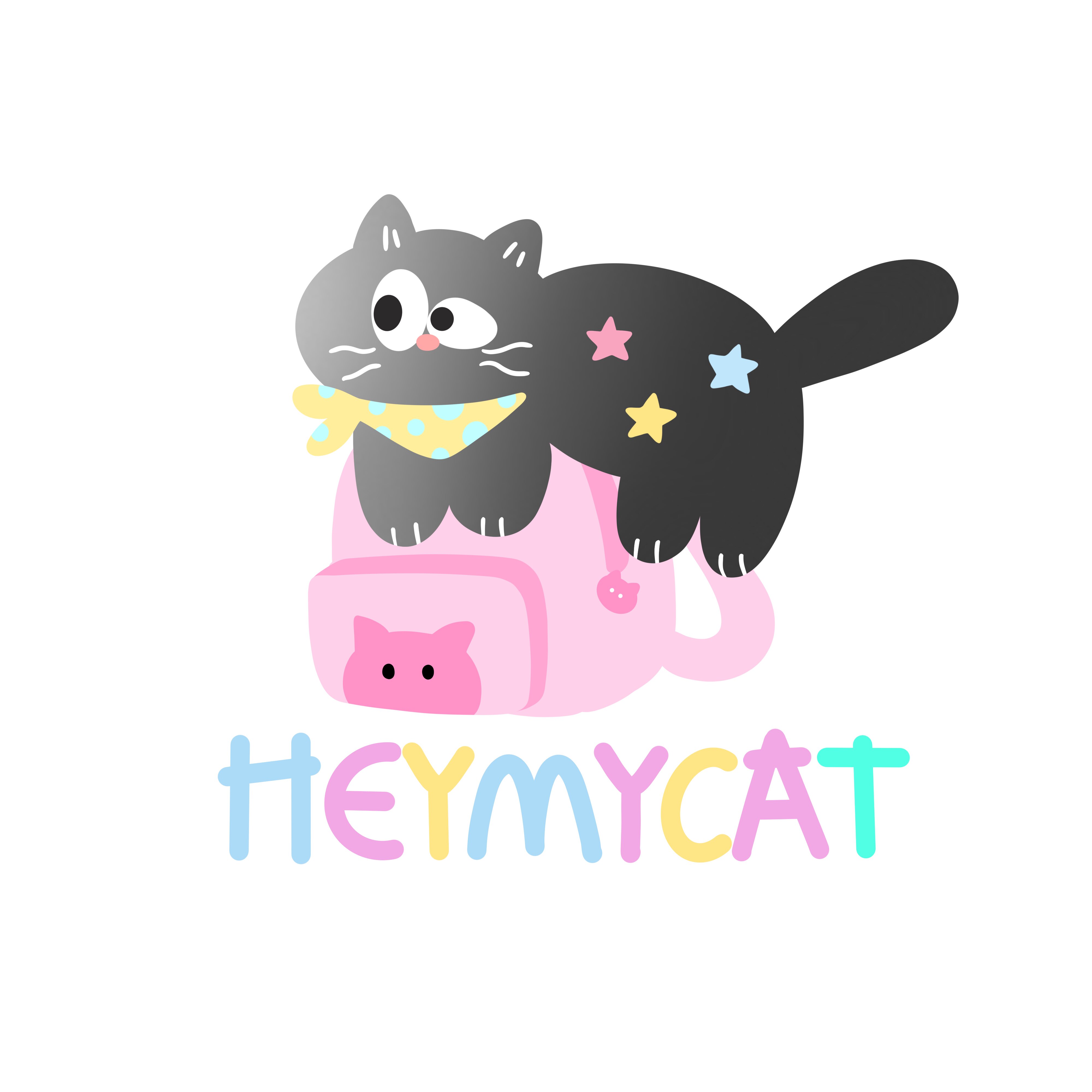 HEYMYCAT黑猫家