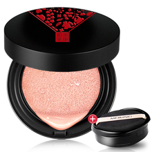 美康粉黛三生三世桃花气垫BB霜