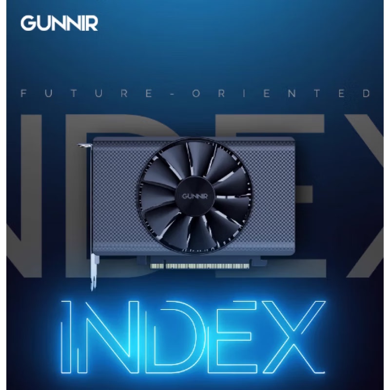 Blue Spear Intel Arc A310 Index 4g Computer Dg1 Game Editing Video New Independent Graphics Card Blue Spear Intel Arc A310 Index 4g Computer Dg1 Game Editing Video New Independent Graphics Card