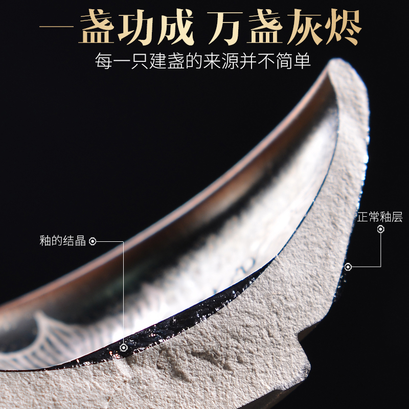 It still fang built light tea set household up tureen kung fu tea ceramic cups, teapot tea office