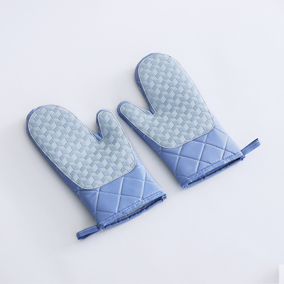 防烫隔热烤箱手套加厚微波炉专用手套