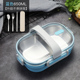hộp cơm điện arirang	 Hộp đựng đồ ăn trưa bằng thép không gỉ 304 hộp đựng đồ ăn trưa Hàn Quốc có nắp trẻ em sinh viên văn phòng nữ 1 ngăn hộp đựng đồ ăn trưa - Hộp cơm điện sưởi ấm camen giữ nhiệt lock&lock