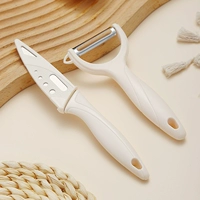 2 -peece Set [Fruit Nofge+Peeling Knife]