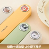 Слиток из нержавеющей стали, детская ложка для еды, посуда для кормления для тренировок