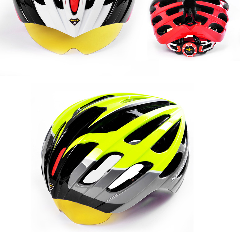 Casque cycliste SANTIC - Ref 2237184 Image 18