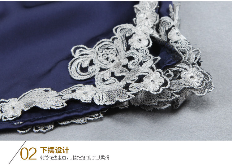 Pyjama pour femme OTHER   en Soie à sling - Ref 2994129 Image 52