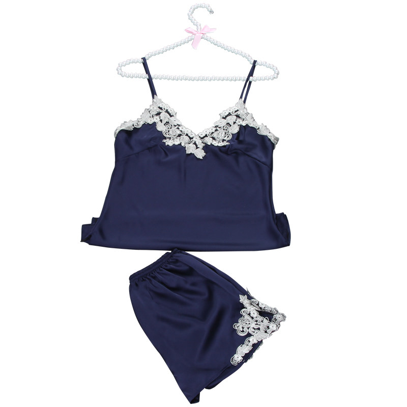 Pyjama pour femme OTHER   en Soie à sling - Ref 2994129 Image 5