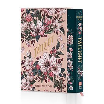 English Original Version of Twilight Deluxe Collector's Edition 20Th Anniversary (Twilight Saga) by Stephenie Meyer