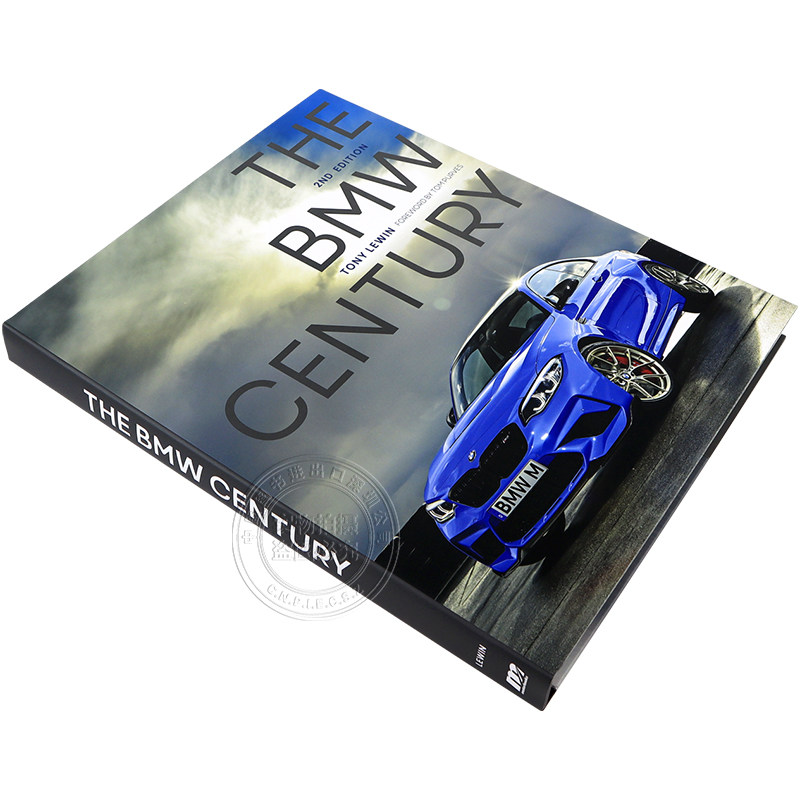 🚗💨揭秘宝马世纪第二版：豪华汽车艺术书，收藏控必入！-科普读物/自然科学/技术类原版书-淘宝好物网