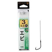 Gama Kazi Stream Hook Clear Clean Cook Door Door с заливным рыбным крючком+Sub -Line полупрофинансированный продукт 11007