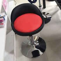 Bar stool Modern simple lifting high stool backrest bar stool Cash register chair Household high chair Bar stool bar chair