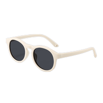 Imported colorful sunglasses for babies and children fashionable sunshade and sunscreen for boys and girls baby polarized anti-UV sunglasses