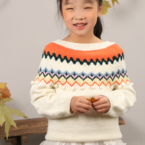 Little Fairy Duoduo 12p worsted cashmere diy needle knitting wool ball weaving video teaching material package