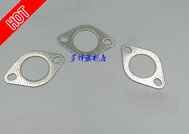Great Wall H5 Harvard H3 Wind Jun 3 Wind Jun 5 Muffler Pad Exhaust Pipe Interface Pad