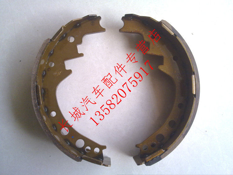Great Wall Dial Behind Brake Pad Great Wall Dial Accessories Pickup Card Pre-rear Brake Pad Great Wall Dial Brake Pad