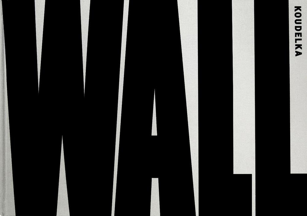 预-售】约瑟夫·寇德卡：墙摄影集Josef Koudelka: Wall 进口原版摄影集