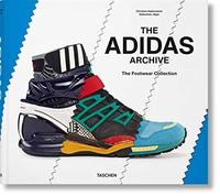 【Spot】Adidas Brand History The adidas Archive. The Footwear