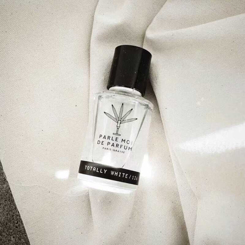 Over 66  | Palermo Perfume Sample Milky Musk Cedar Wood Woodpecker Iris Tatu