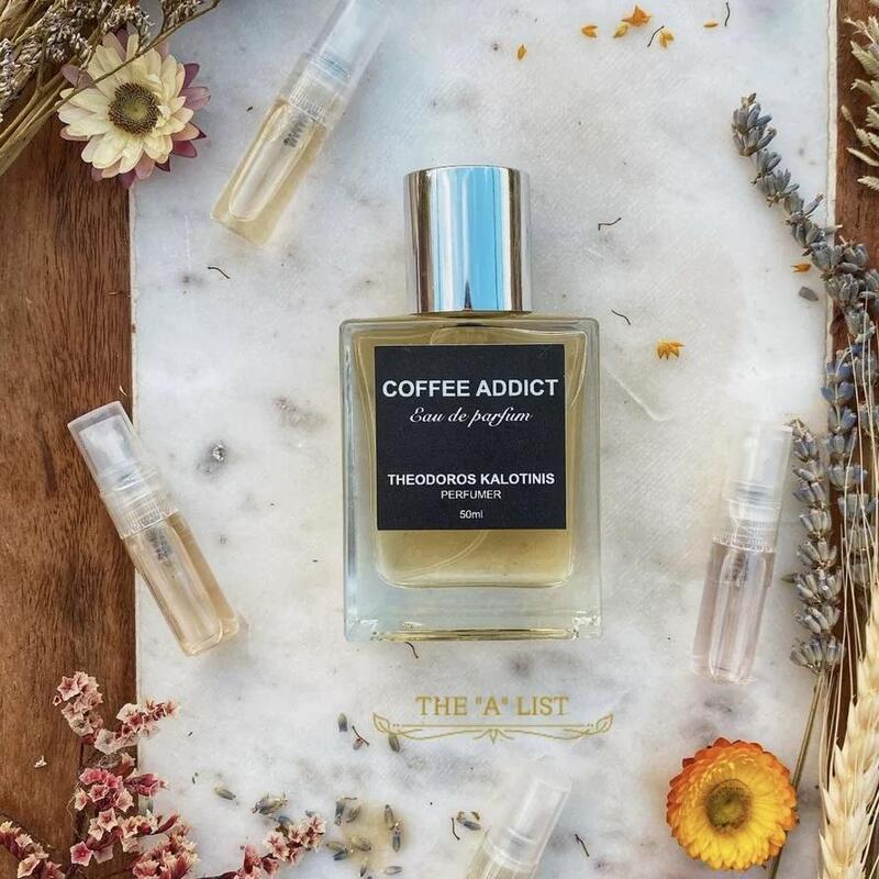 Free Shipping for Orders over 66 | Xiao Fragrance Perfume Sample Coffee Addict Velvet Chocolate