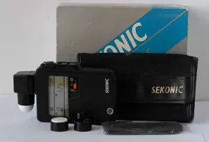 + Экспонометр SEKONIC L-328 с оригинальными аксессуарами, незаменимыми для крупномасштабной фотосъемки 403М