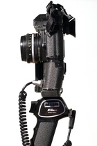 Nikon NIKON MC-3 motor to handle cable FOR NIKON F2 F3 347P