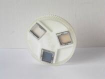 Minolta MINOLTA 16-P miniature camera skylight sunset blue mirror set 592W