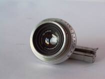 CARL ZEISS TESSAR 50 3 5 Lens Axan Taikou 974N