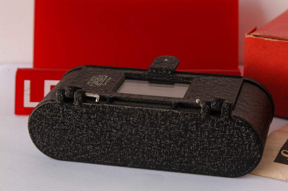 Камера + 徕卡 leica eldia 底片拷贝器 将负片拷贝成正片 箱说全新 409m