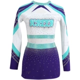 Высококачественный дизайн Новая чирлидинг соревновательный соревнование