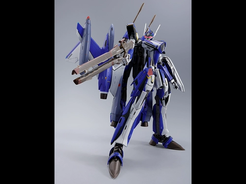 Японская версия Bandai DX Ultra-Alloy YF-29 Durandal Max Machine Новая театральная версия этого места