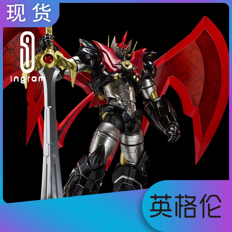 Japanese version of the thousand-value practice RIOBOT Demon Emperor Demon Caesar re-selling supplement