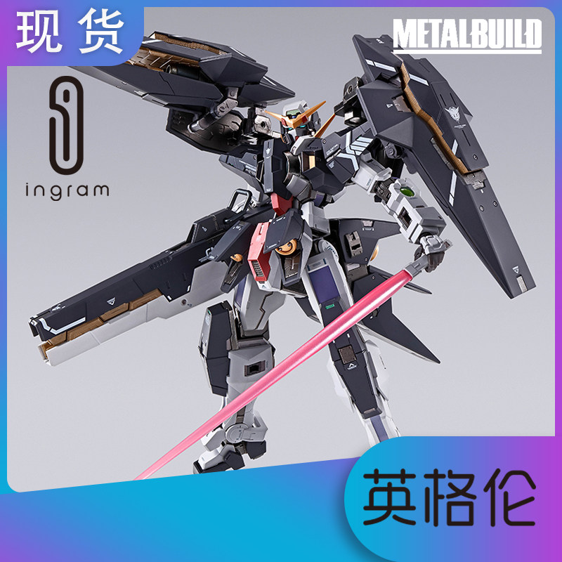 METAL BUILD FORCE ANGEL R3 Japanese VERSION Bandai MB MOBILE Suit Gundam 00 Raisin Lockeang