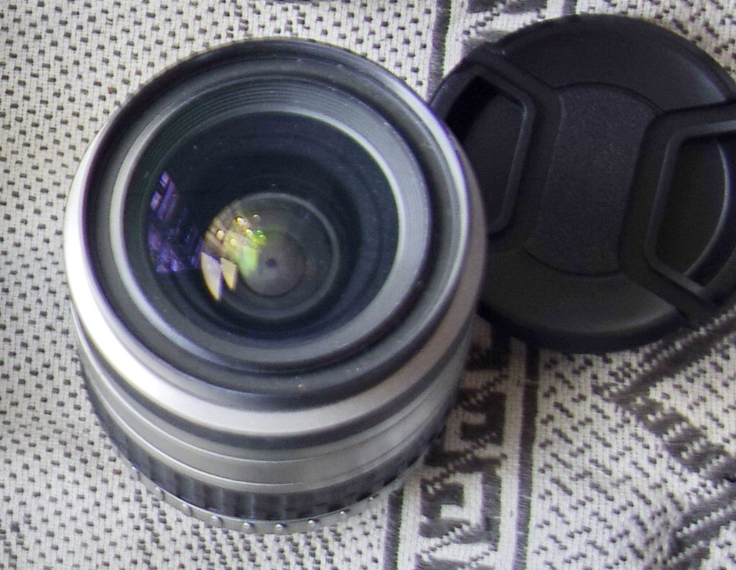 Pentax FA SMC 28-90 f4-5 6 automatic macro zoom lens PK mouth good product