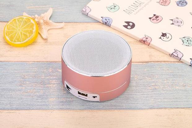 cục phát wifi mini Loa Bluetooth đa chức năng có thể được cắm vào đĩa u máy nghe nhạc card âm thanh nhỏ USB mini loa siêu trầm ngoài trời di động - Trình phát TV thông minh cục phát wifi 4g giá rẻ