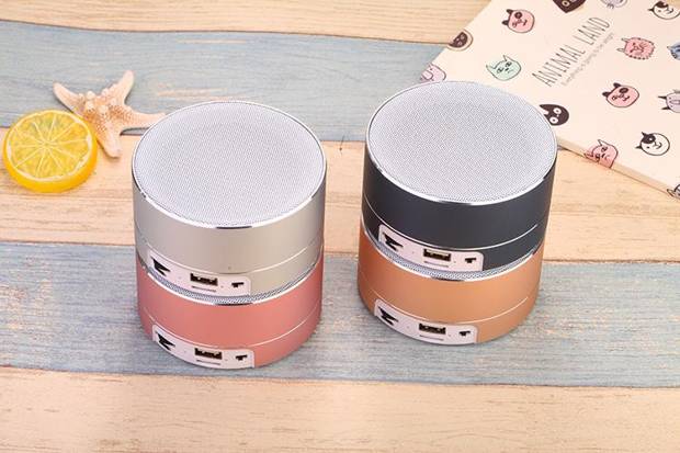 cục phát wifi mini Loa Bluetooth đa chức năng có thể được cắm vào đĩa u máy nghe nhạc card âm thanh nhỏ USB mini loa siêu trầm ngoài trời di động - Trình phát TV thông minh cục phát wifi 4g giá rẻ