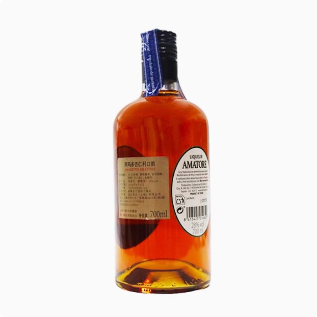 进口Amaretto阿玛多杏仁味利口酒:调酒界的甜蜜炸弹,让你的派对嗨翻天!-力娇酒-淘宝好物网