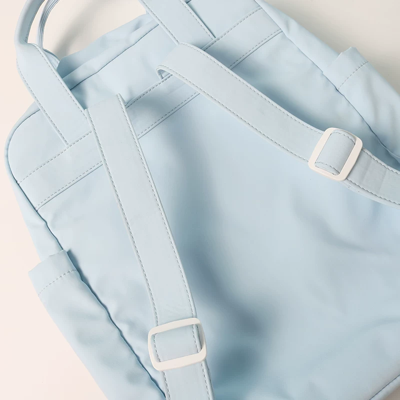Sanrio, backpack, shoulder bag, capacious laptop for students