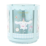 Miniso Mingyin Youpin Sanrio Kuromi Yumi Yuman Dog Вращающаяся коробка для хранения