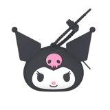 Hello kitty, маленький кошелек, силиконовая милая система хранения, подвеска
