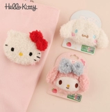 Hello Kitty, заколка для волос, булавка, милая брошь