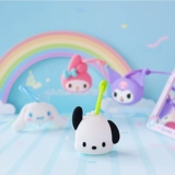 Маленькие наушники, милая сумка-органайзер