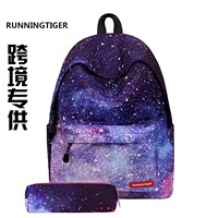 WOMEN BACKPACK BAG GIRL SCHOOL BAG LADIES CANVAS Travel Bags